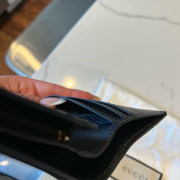 Gucci Ophidia bifold GG Wallet 100% authentic - Picture 4 of 6